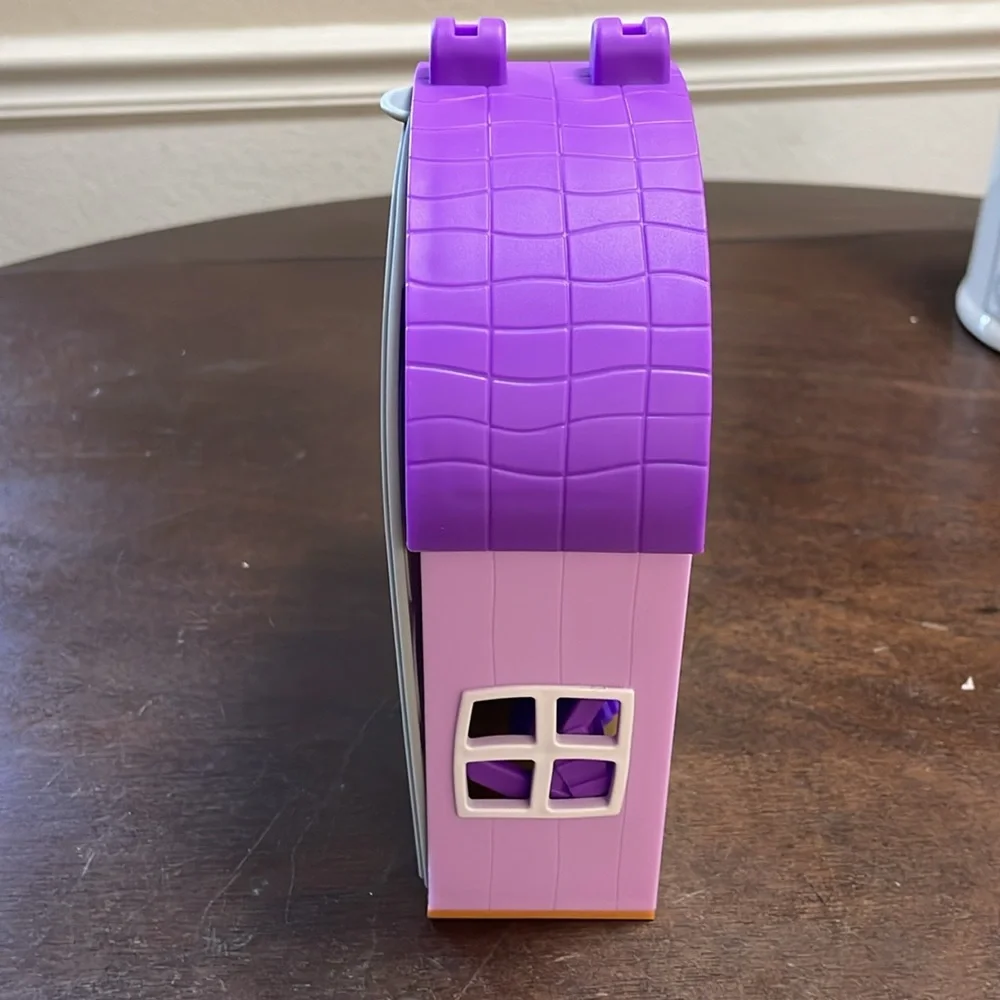 Peppa Pig’s house